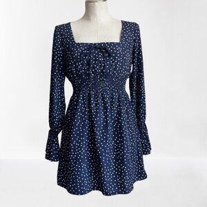 Princess Polly Vertigo Smocked Dress